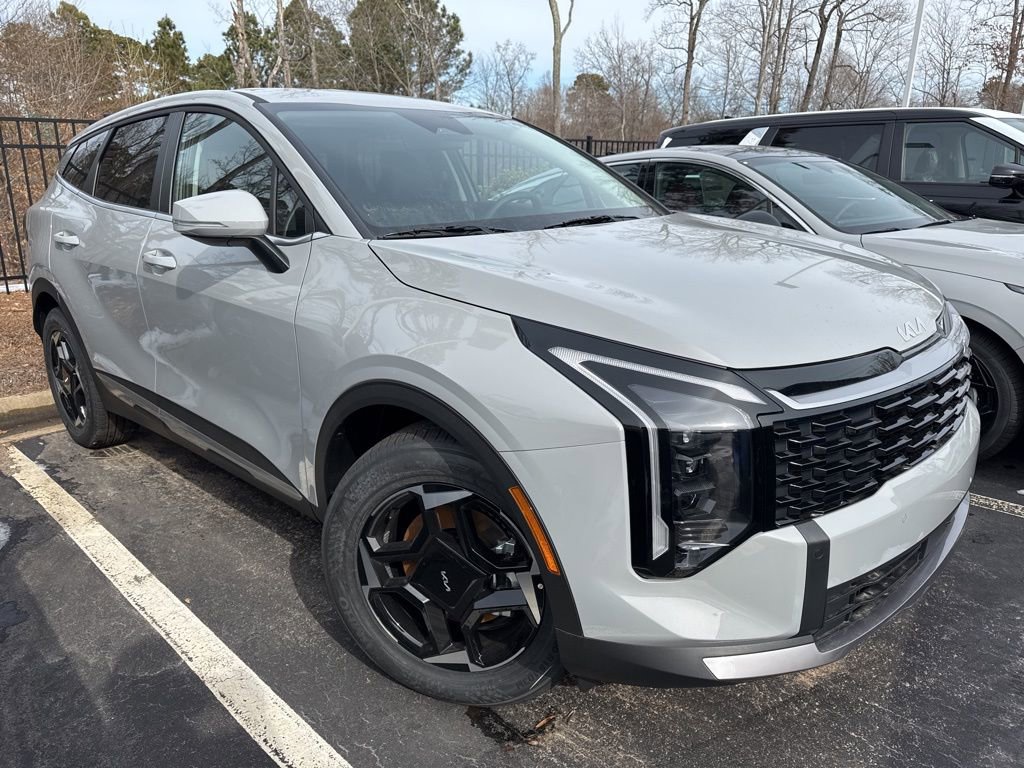 New 2026 Kia Sportage EX image 1