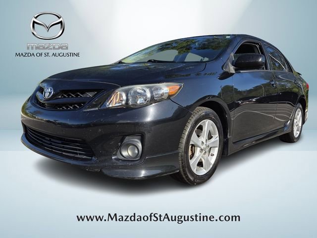 Used 2012 Toyota Corolla S