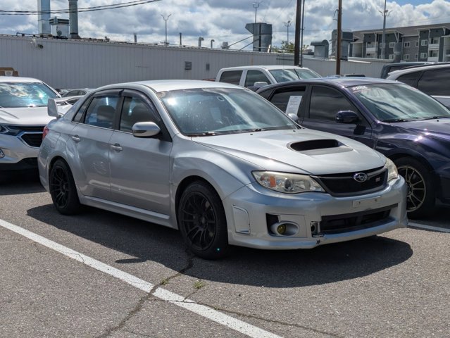 Used 2013 Subaru Impreza WRX STI AWD/4WD image 3
