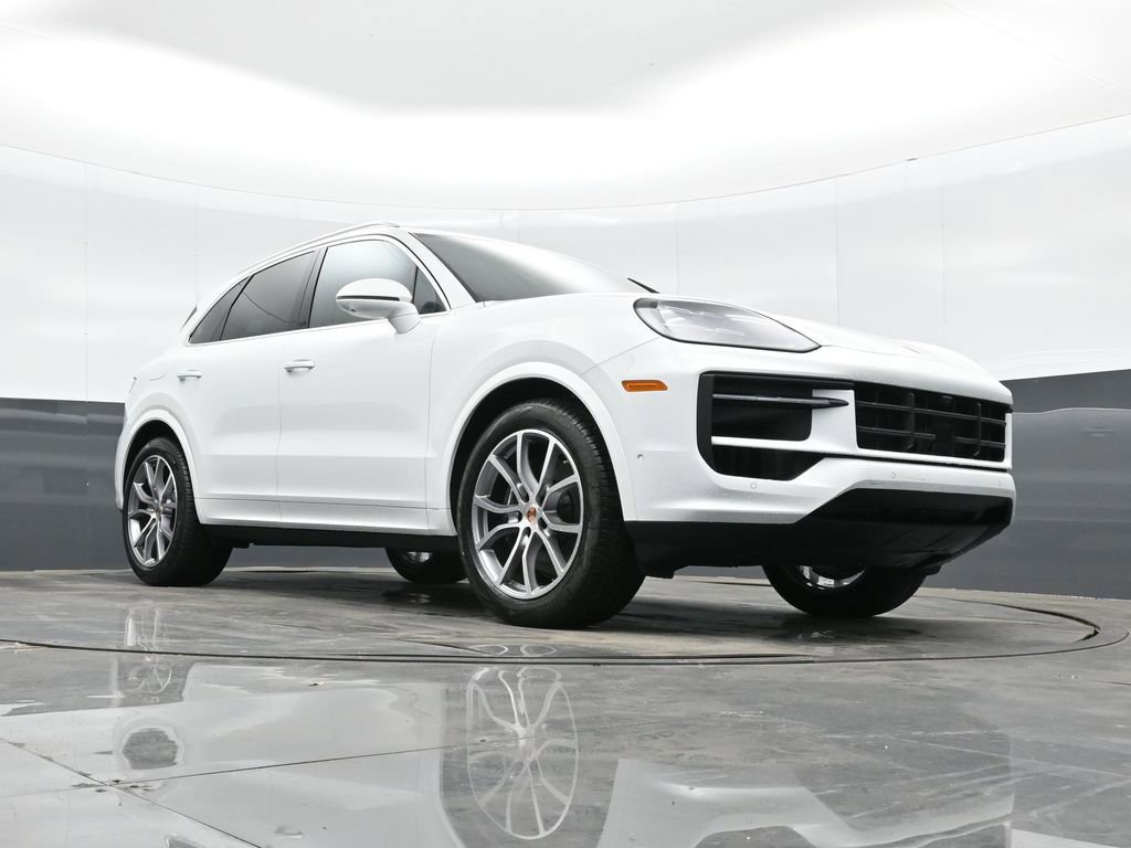 New 2026 Porsche Cayenne image 40