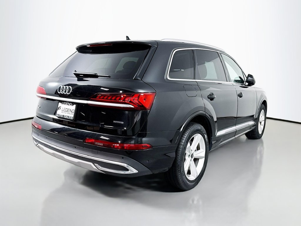 Used 2023 Audi Q7 2.0T Premium Plus w/ Premium Plus Package AWD/4WD image 7