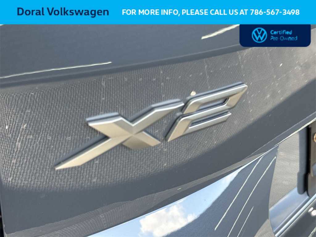 Used 2024 BMW X2 xDrive28i w/ Premium Package image 11