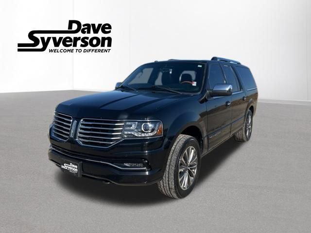 Used 2017 Lincoln Navigator L Select