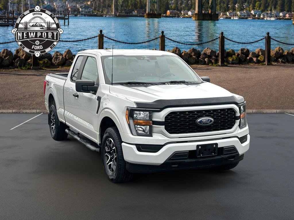Used 2023 Ford F150 XL w/ STX Appearance Package
