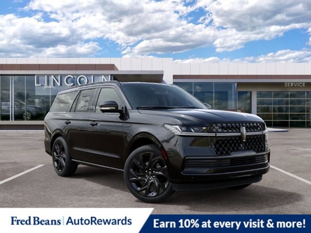 New 2027 Lincoln Navigator Reserve w/ Jet Appearance Package AWD/4WD image 5