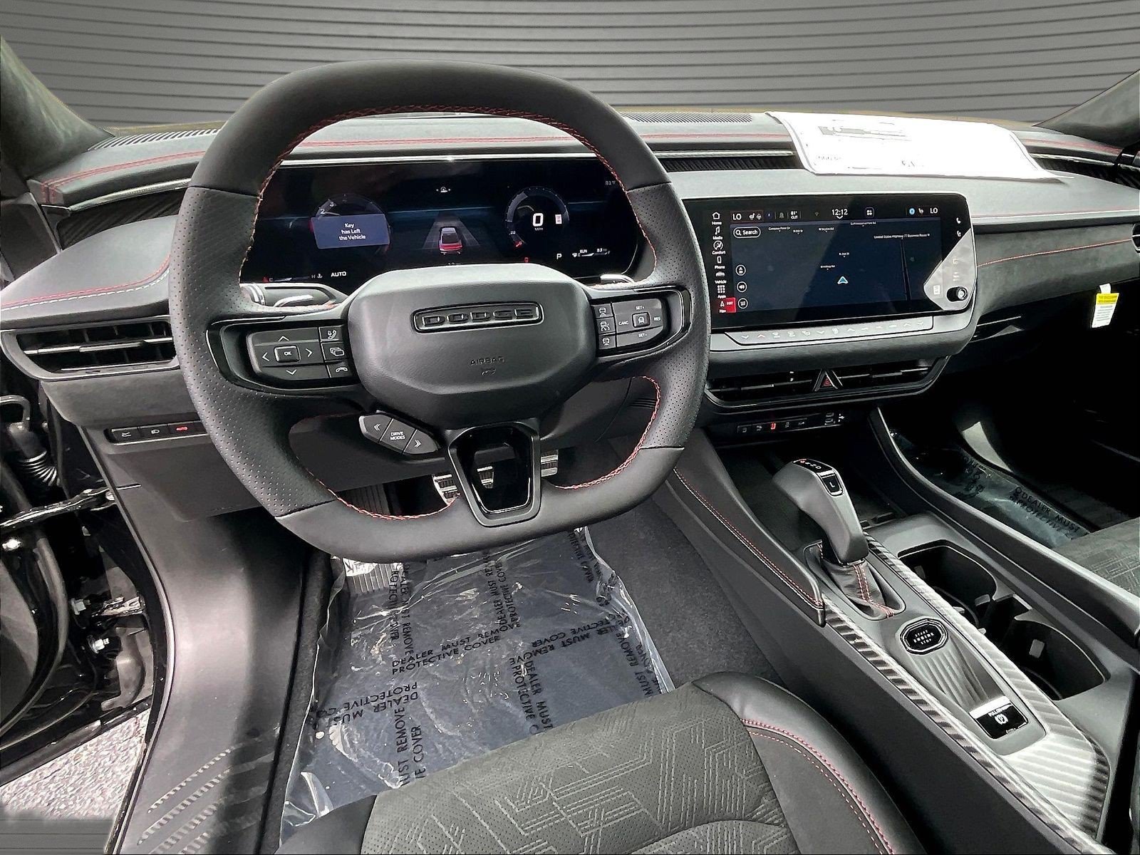 New 2026 Dodge Charger Scat Pack AWD/4WD image 5