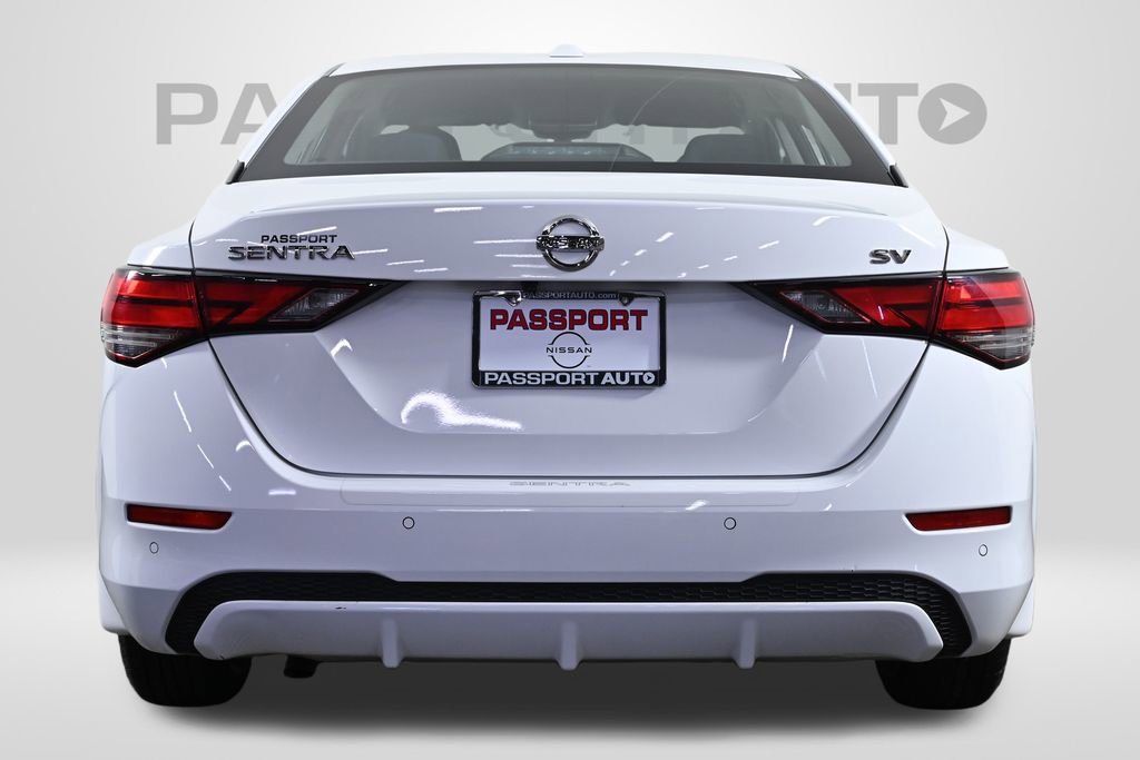 Used 2020 Nissan Sentra SV image 9