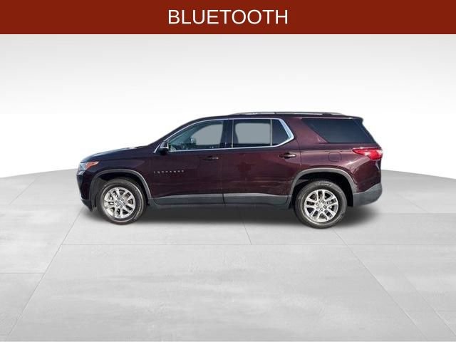 Used 2021 Chevrolet Traverse LT image 4