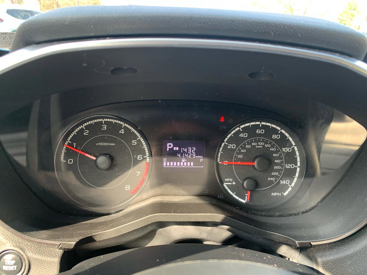 Used 2017 Subaru Impreza 2.0i Premium image 11