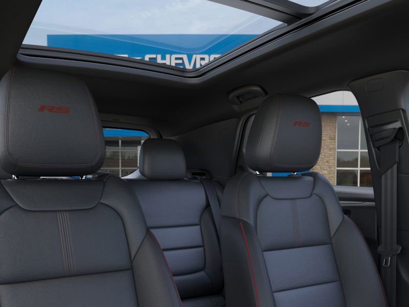 New 2026 Chevrolet TrailBlazer RS image 24
