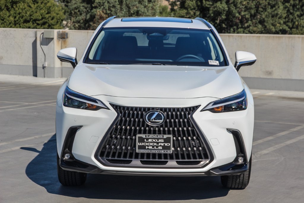 Used 2026 Lexus NX 450h+ AWD w/ Accessory Package (Z2) image 2