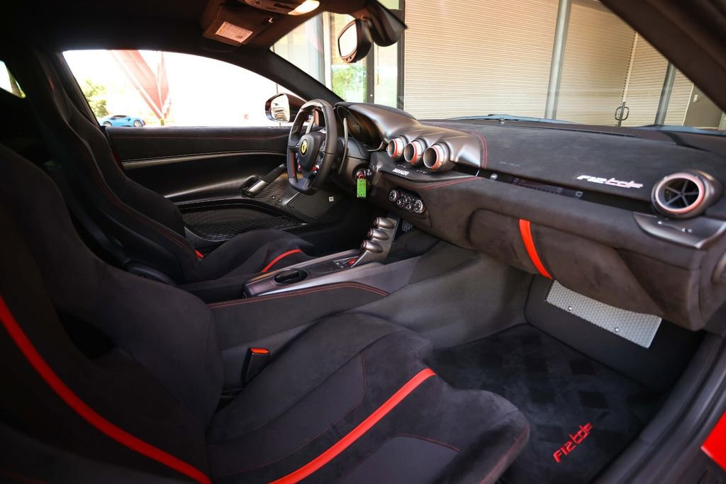 Certified 2017 Ferrari F12tdf RWD image 58