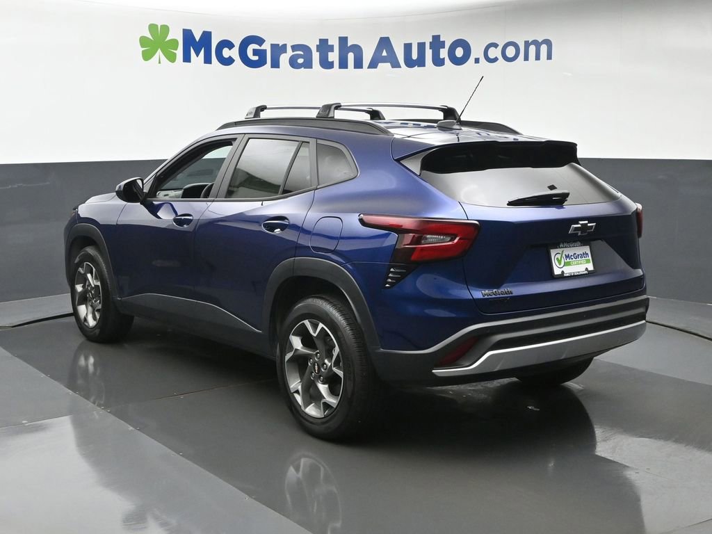 Used 2024 Chevrolet Trax LT w/ Driver Confidence Package image 20