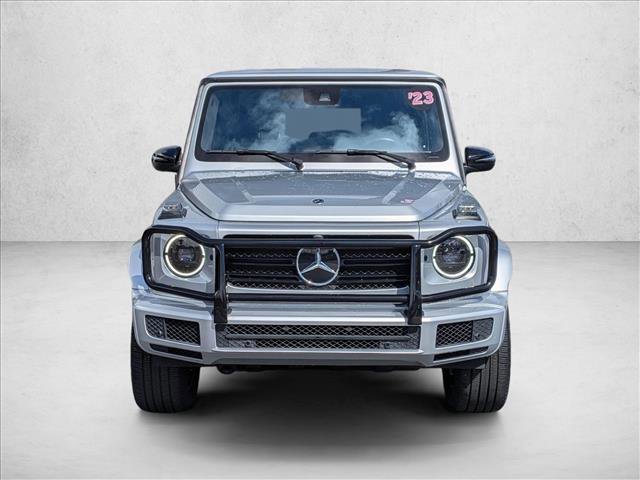 Certified 2023 Mercedes-Benz G 550 video 2