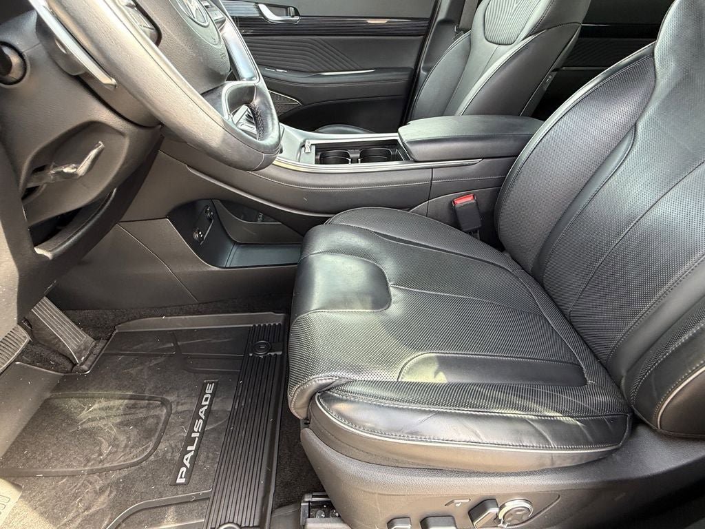 Used 2024 Hyundai Palisade Calligraphy FWD image 12