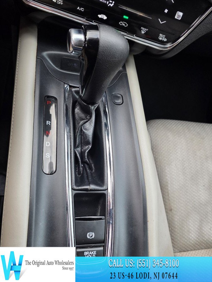 Used 2016 Honda HR-V EX image 21