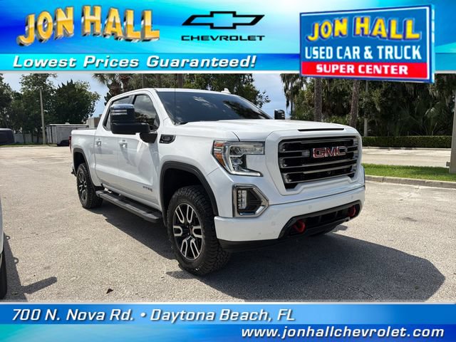Used 2020 GMC Sierra 1500 AT4 w/ AT4 Premium Package AWD/4WD 360° Tour