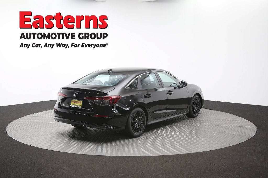 Used 2026 Honda Civic LX image 38