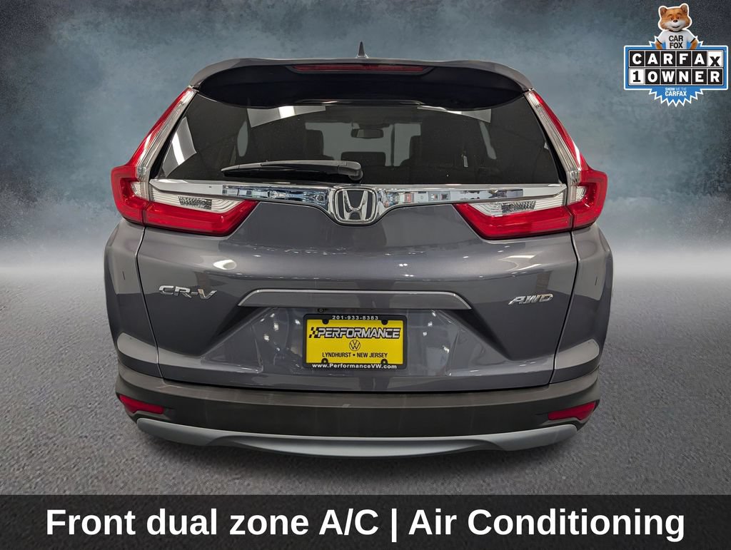 Used 2017 Honda CR-V EX-L image 6