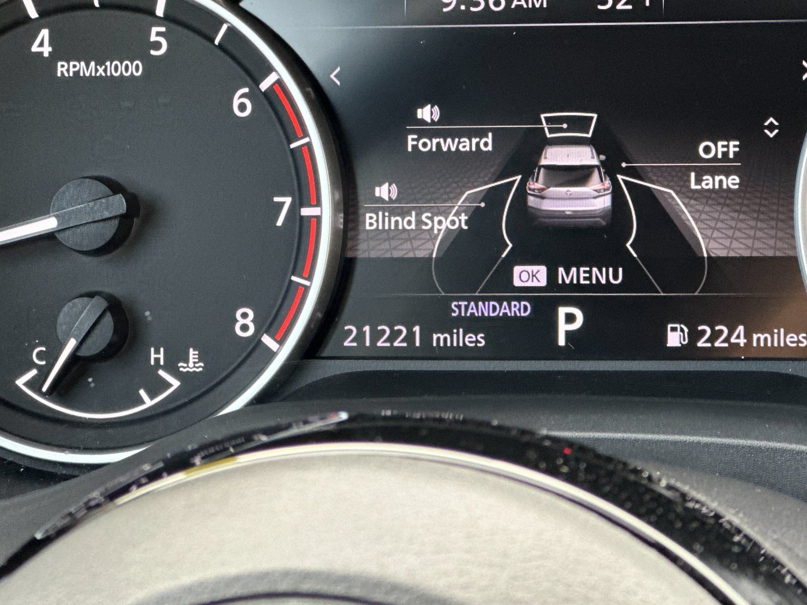 Used 2022 Nissan Rogue SV FWD image 27