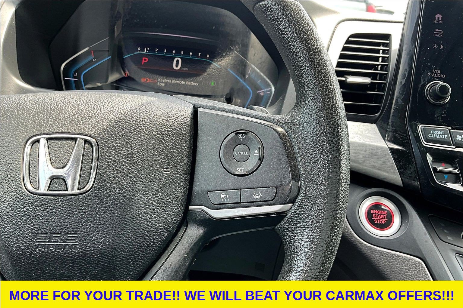 Used 2022 Honda Odyssey EX image 13