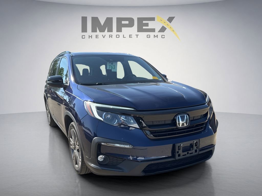 Used 2022 Honda Pilot Sport image 5