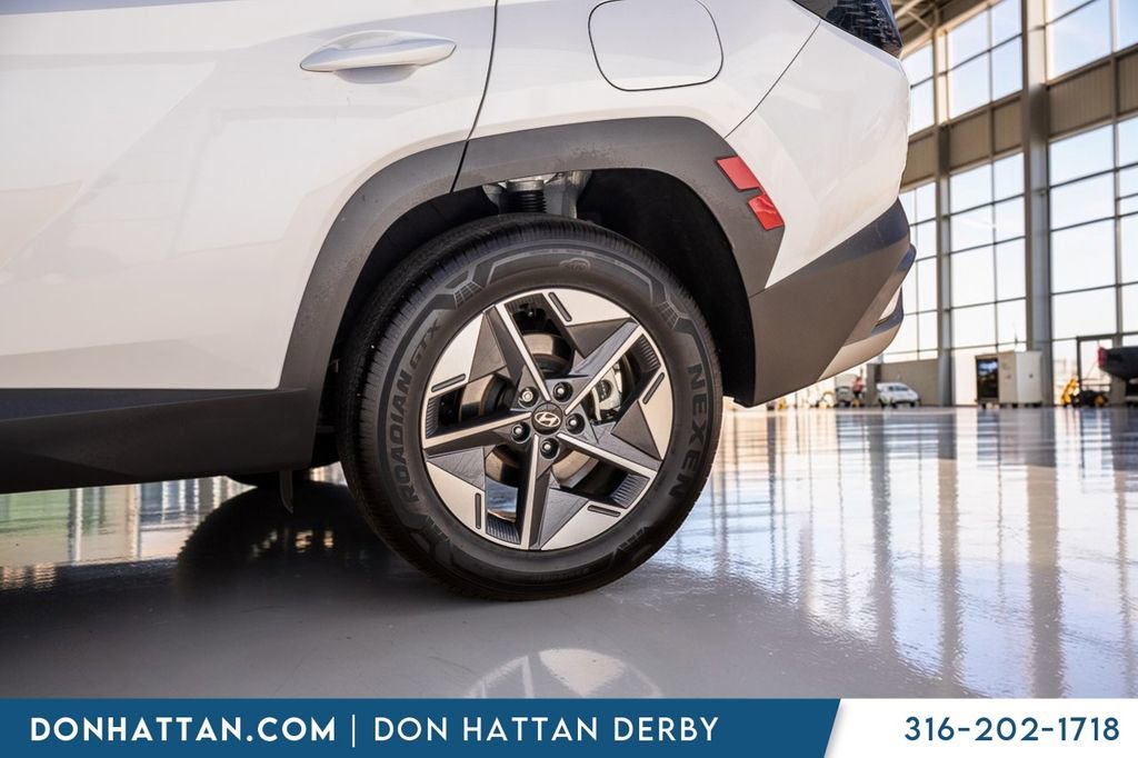 Used 2025 Hyundai Tucson SEL image 39