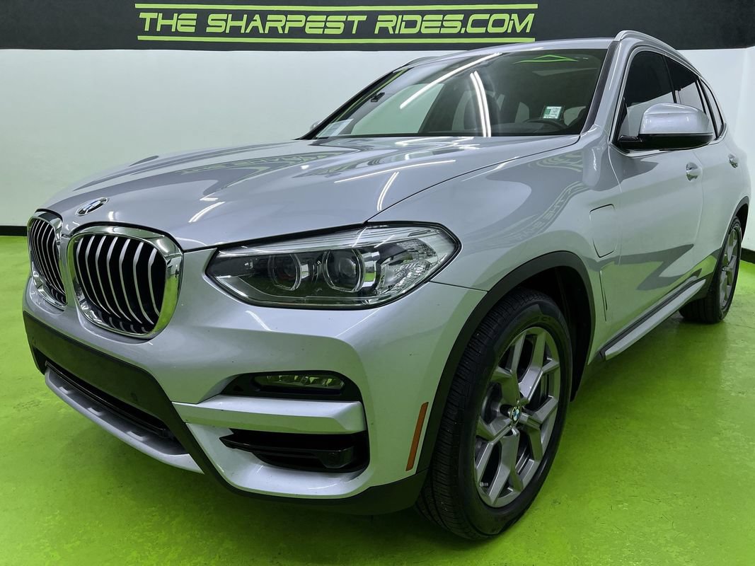 Used 2020 BMW X3 xDrive30e w/ Premium Package AWD/4WD image 5