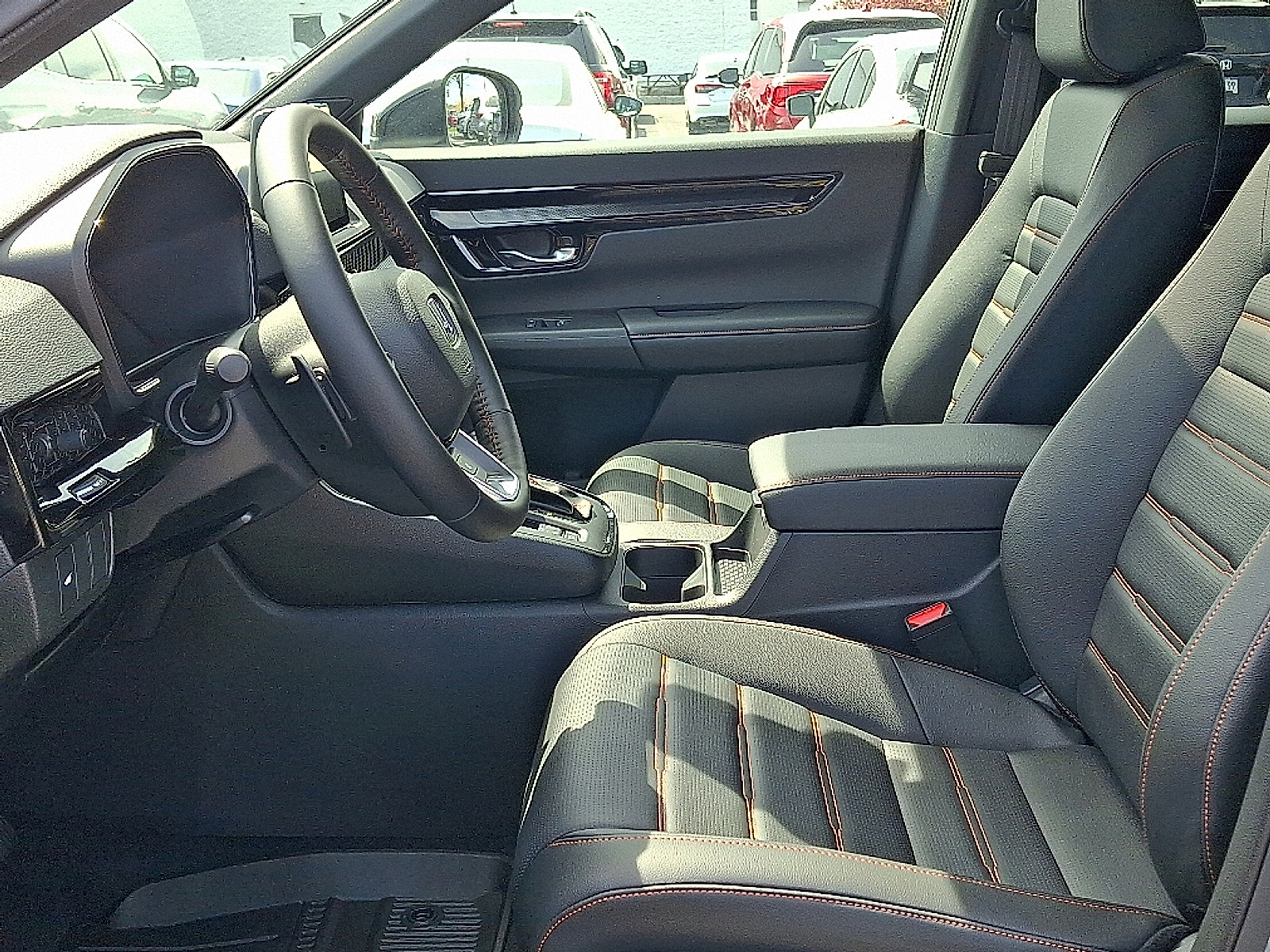 New 2026 Honda CR-V Sport Touring image 8