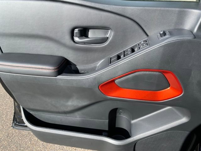 New 2026 Nissan Frontier PRO-4X image 12