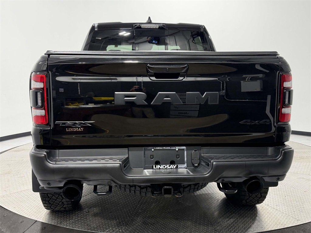 Used 2022 RAM 1500 TRX w/ TRX Level 2 Equipment Group image 6