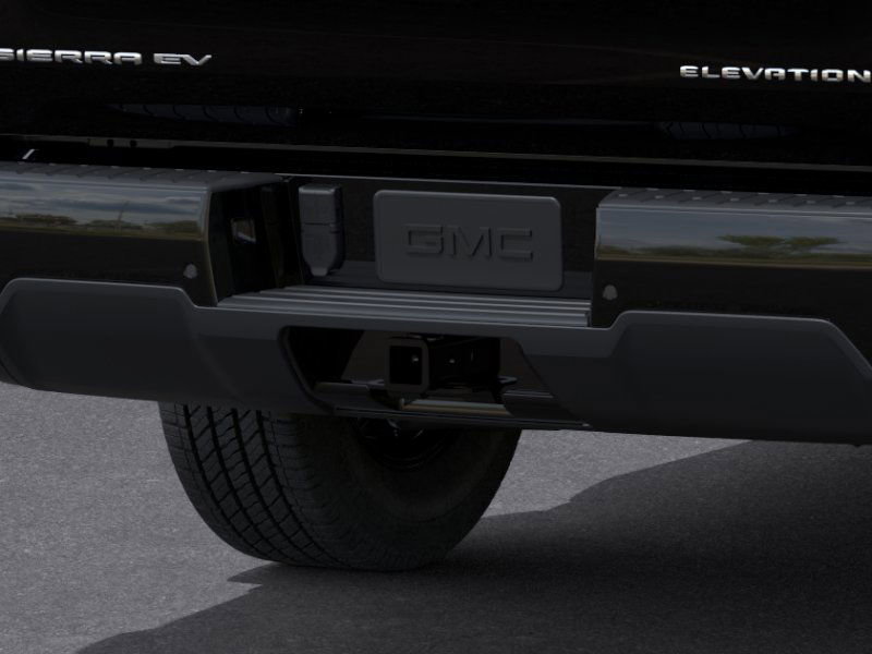New 2026 GMC Sierra EV Elevation image 38