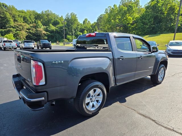 Used 2017 GMC Canyon SLE w/ Trailering Package AWD/4WD image 11