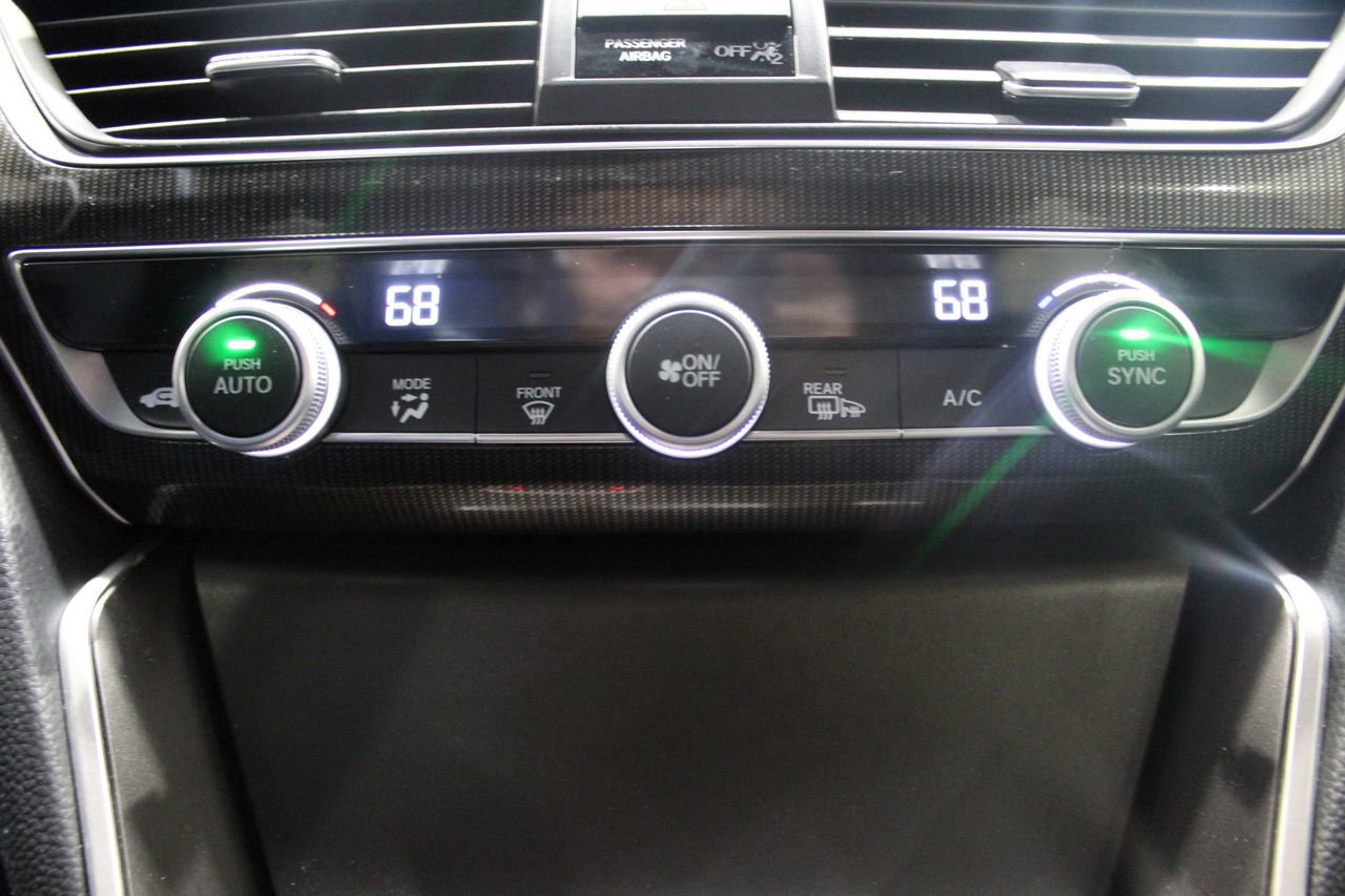 Certified 2022 Honda Accord Sport image 86