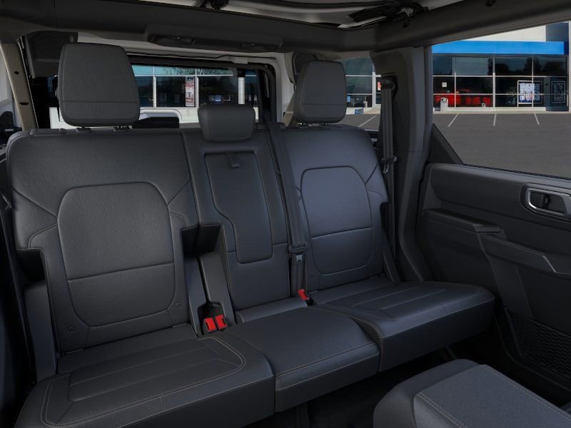 New 2026 Ford Bronco Badlands AWD/4WD image 11