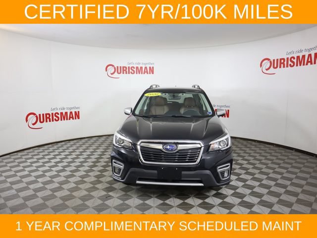 Used 2020 Subaru Forester Touring w/ Popular Package #2 AWD/4WD image 13
