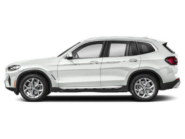 Used 2022 BMW X3 xDrive30i w/ Premium Package 2 (ZPA) AWD/4WD image 3