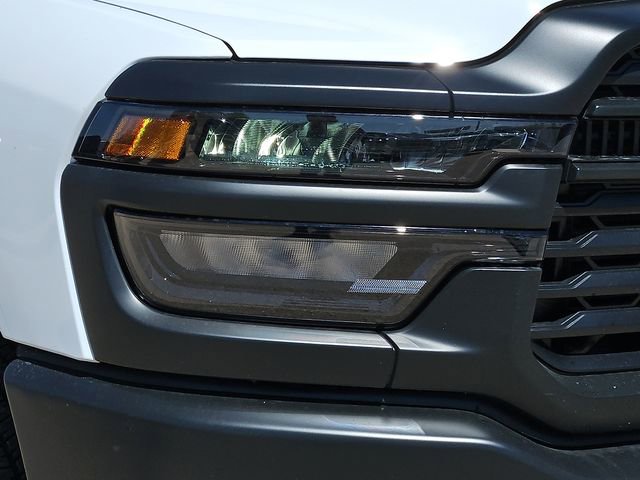 New 2026 RAM 3500 Tradesman AWD/4WD image 8
