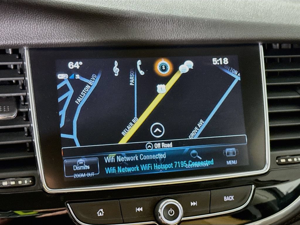 Used 2019 Buick Encore Sport Touring w/ Safety Package AWD/4WD image 5