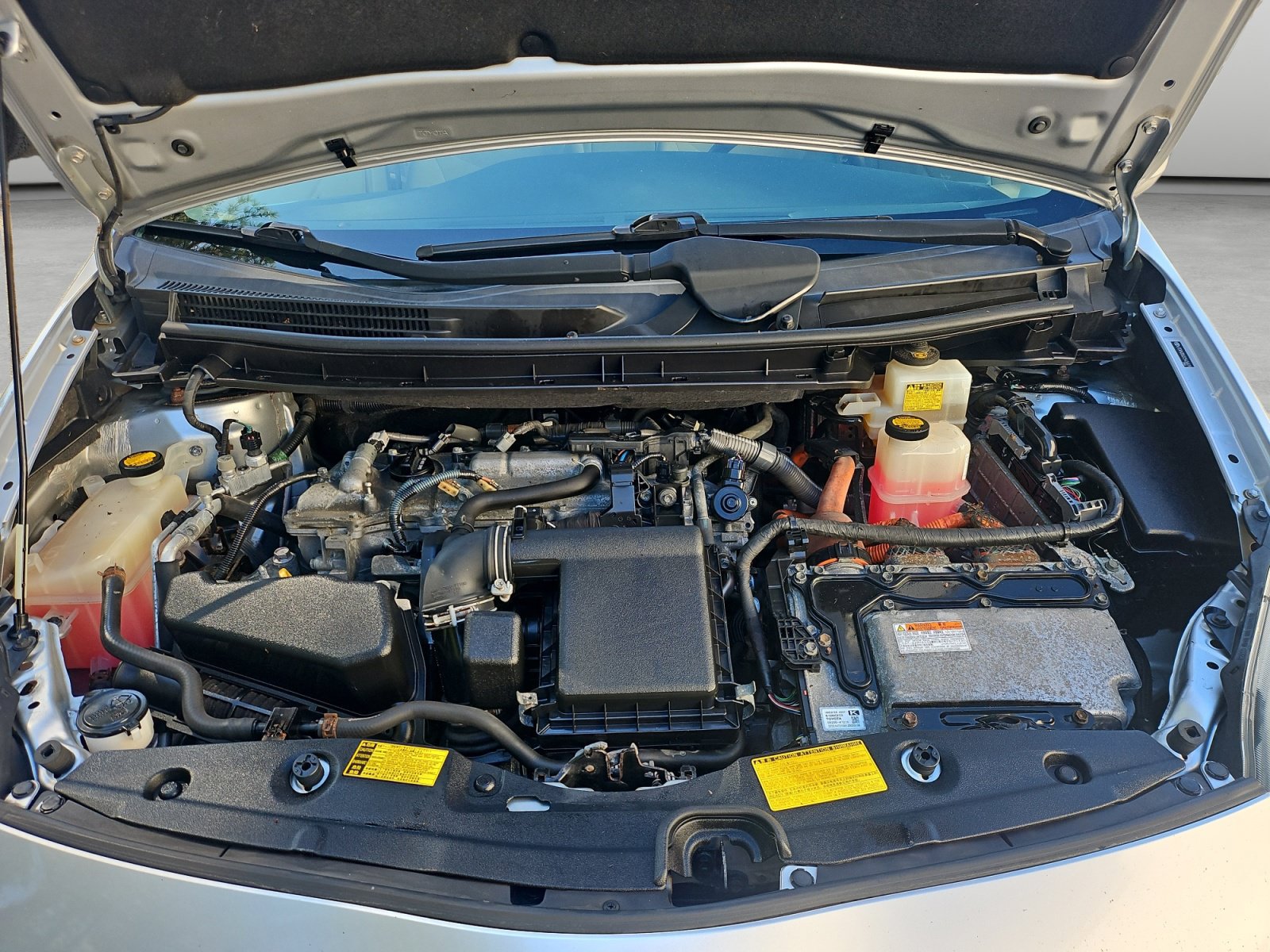 Used 2012 Toyota Prius Two FWD image 35