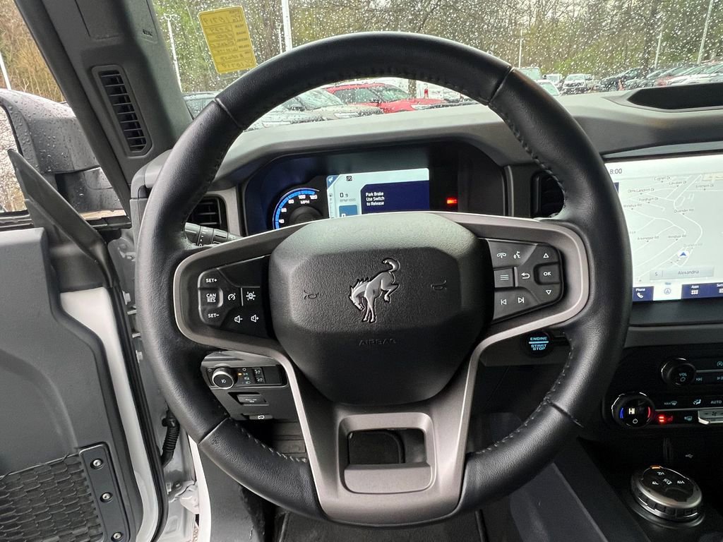 Used 2024 Ford Bronco Big Bend image 26