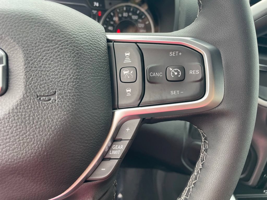 New 2026 RAM 2500 Big Horn AWD/4WD image 30
