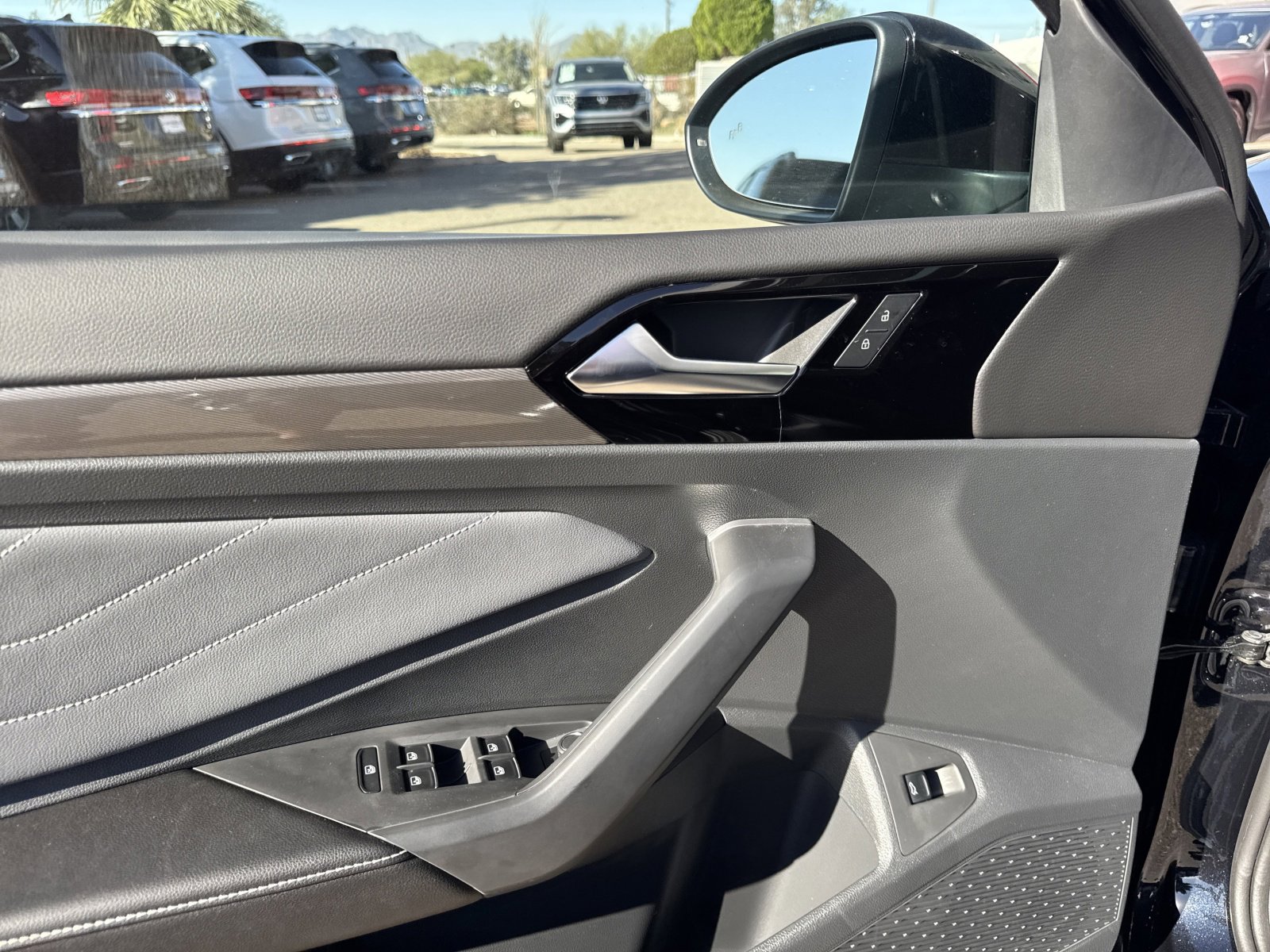 New 2026 Volkswagen Jetta SEL image 12