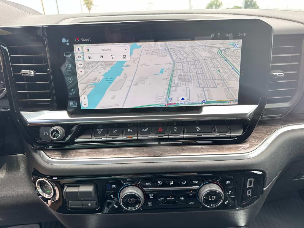 New 2025 Chevrolet Silverado 2500 LTZ w/ LTZ Plus Package image 25