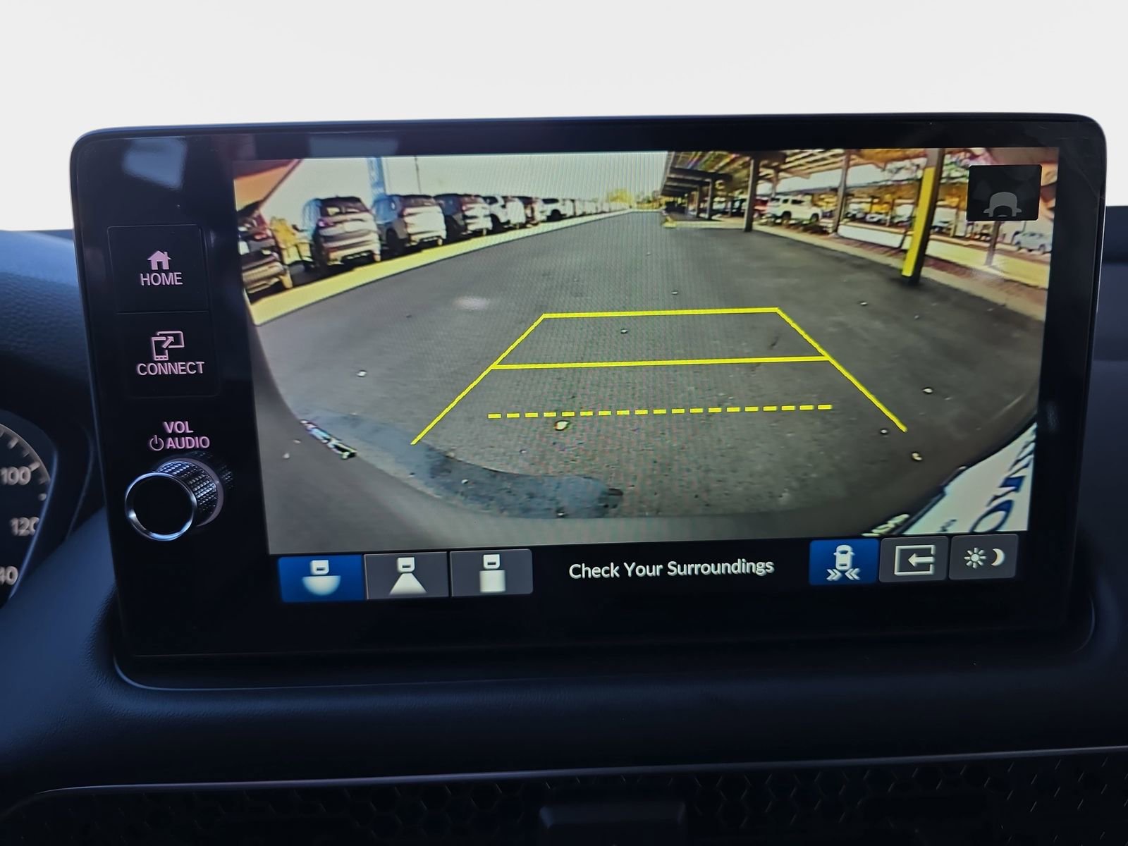 New 2026 Honda HR-V EX-L image 21