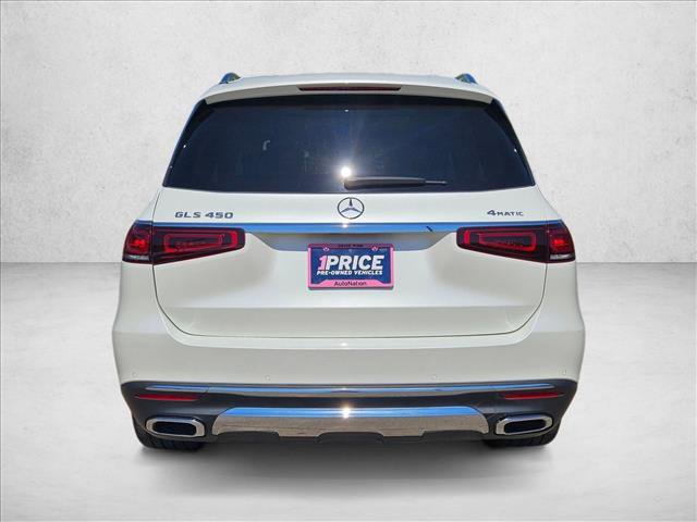 Used 2022 Mercedes-Benz GLS 450 4MATIC image 7