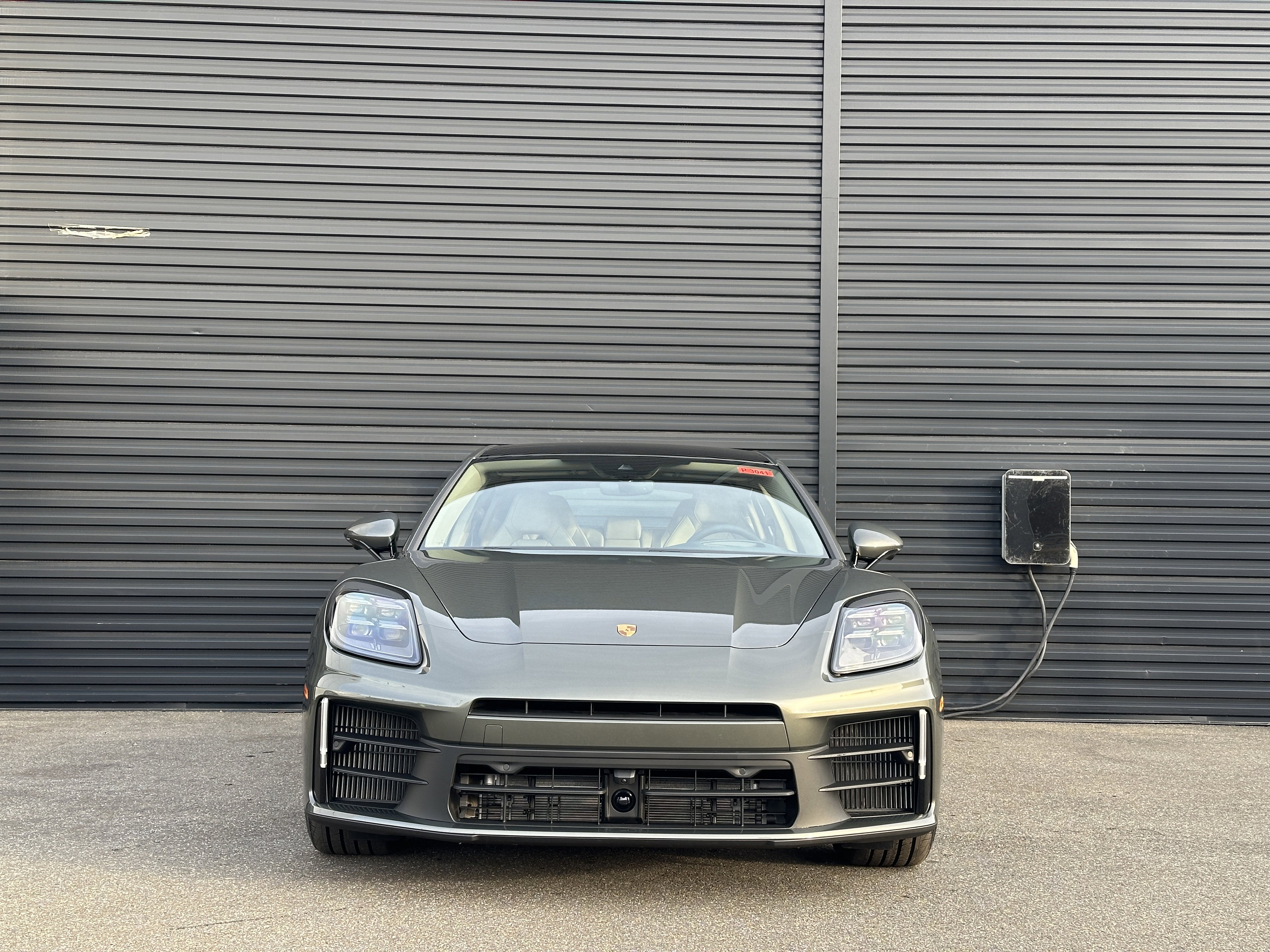 New 2026 Porsche Panamera 4 image 11