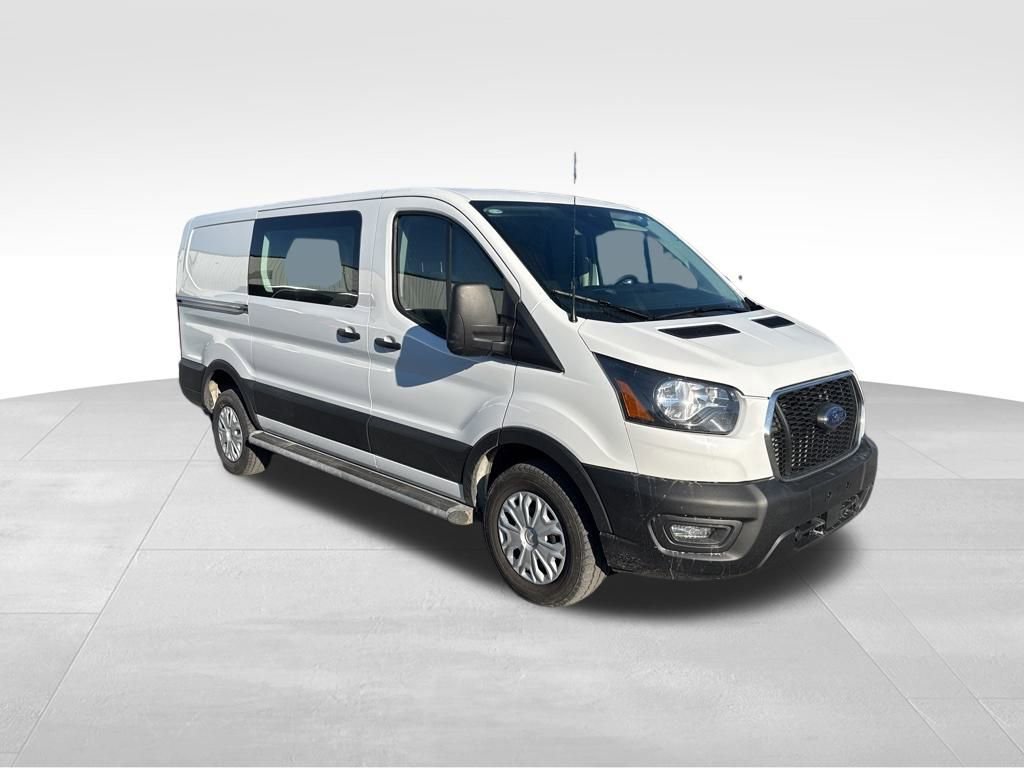Used 2024 Ford Transit 250 Low Roof w/ Exterior Upgrade Package image 3