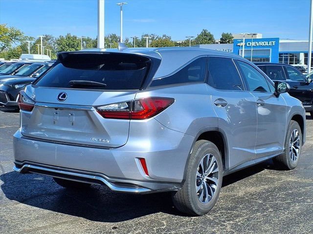 Used 2022 Lexus RX 350L Premium image 7