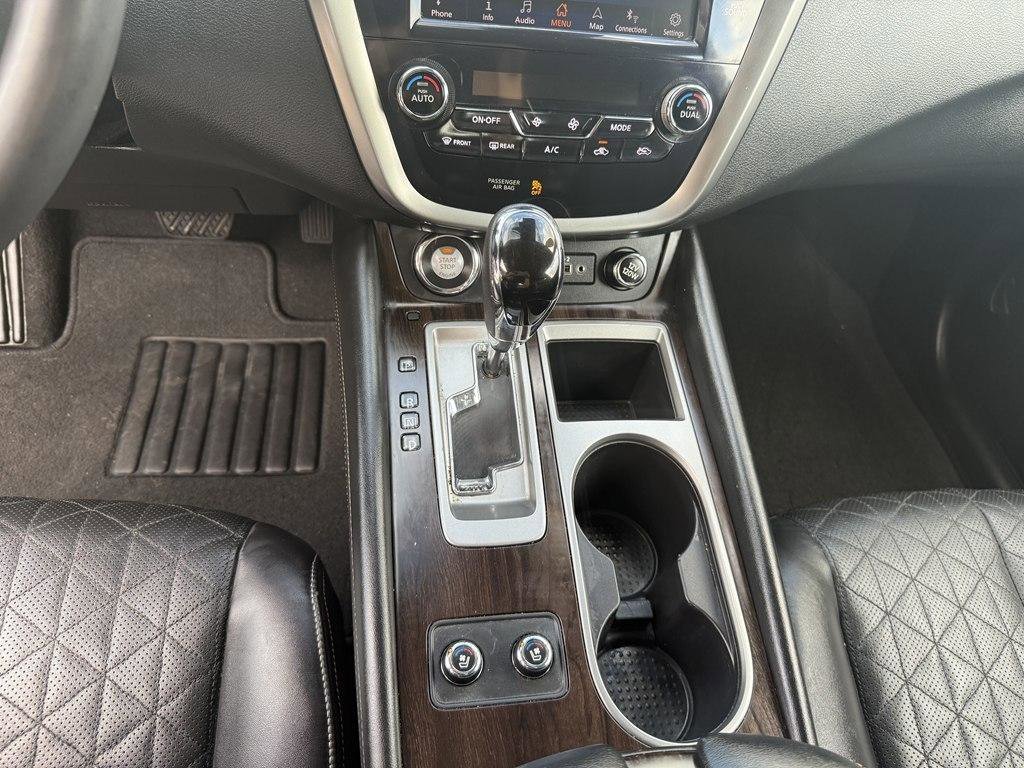 Used 2024 Nissan Murano Platinum w/ Cargo Package image 14